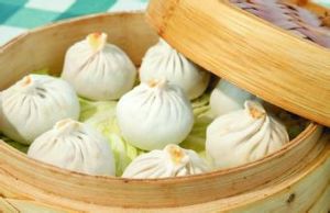 澄沙包子 澄沙包子