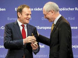 歐洲理事會主席 歐洲理事會主席