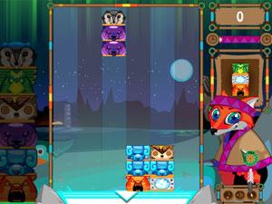 線上玩野獸圖騰消消看小遊戲