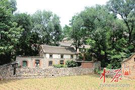 張泗溝村[河南省輝縣市拍石頭鄉下轄村]