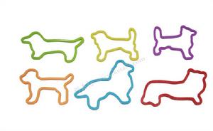 矽膠橡皮筋參考圖片