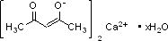 乙醯丙酮鈣 乙醯丙酮鈣