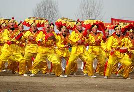 商河鼓子秧歌 商河鼓子秧歌