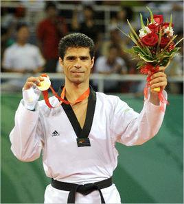 哈迪[跆拳道運動員]