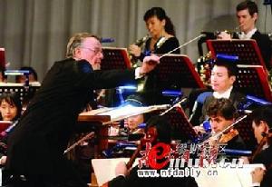 辛辛那提樂團獻禮奧運