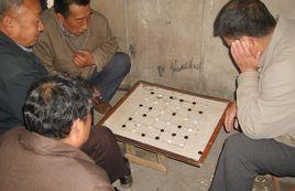 六洲棋 六洲棋