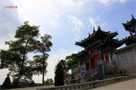 鳳凰山[甘肅省天水市鳳凰山]