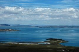 扎陵湖和鄂陵湖 扎陵湖和鄂陵湖