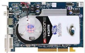 藍寶石X1600PRO256MBDDR2AGPHDMI 藍寶石X1600PRO256MBDDR2AGPHDMI