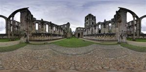 方廷斯修道院遺址 方廷斯修道院遺址