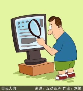 自我人肉 自我人肉