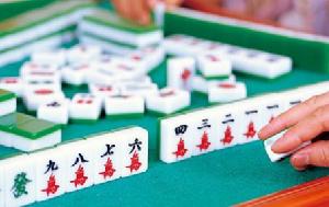 麻將機率與打法