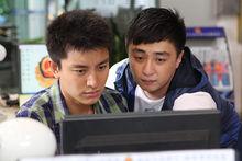 董可飛《便衣支隊》劇照