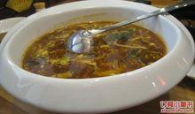 酸辣湯
