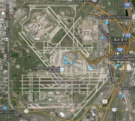 芝加哥奧黑爾機場 芝加哥奧黑爾機場