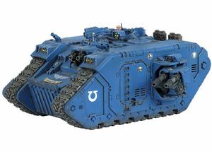 蘭德襲擊者坦克