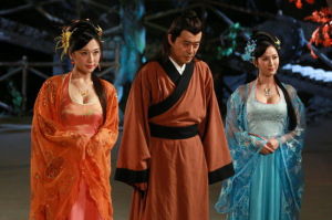 《新圓月彎刀》