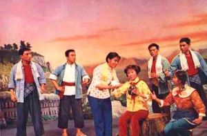 《龍江頌》劇照