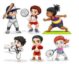 熱身運動 熱身運動