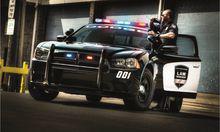 Dodge Charger Pursuit 高清圖冊