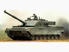 C1主戰坦克 C1主戰坦克