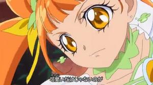 薔薇天使(cure rosetta)