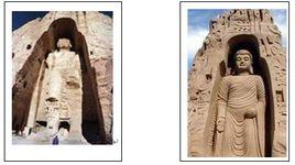 巴米楊佛像 巴米楊佛像