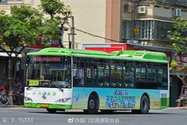 廈門公交651路 廈門公交651路