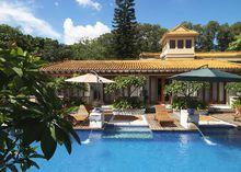 中山溫泉商務園親水房