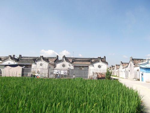 廣東普寧東街道上塘歸湖村