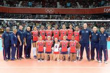 2012年奧運會女排比賽