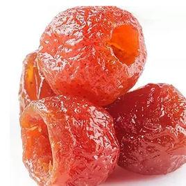 山楂果脯 山楂果脯