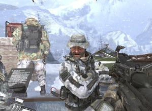 使命召喚:現代戰爭2