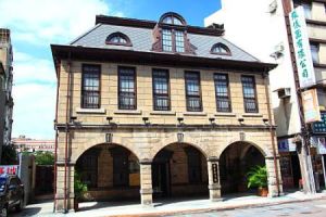 台北撫台街洋樓