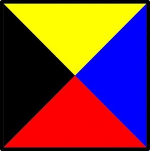 國際海事信號旗