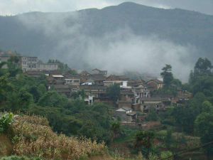 轉坡寨村 轉坡寨村