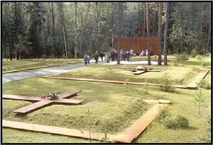 卡廷事件發生地