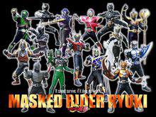 假面騎士龍騎[2002年日本東映特攝劇]