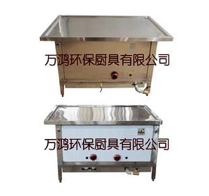 臥式蒸汽發生器（單開關+雙開關）