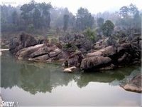 撫仙湖祿充風景區