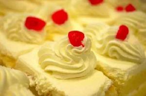 奶油小方蛋糕 奶油小方蛋糕