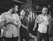 電影《青山戀》精彩劇照