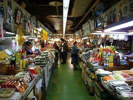 第一牧志公設市場 第一牧志公設市場