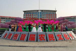 淮南市農民文化節 淮南市農民文化節