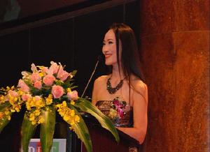 動態靜心總裁風采：COCO