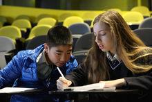 GoodTalk（地球村）國際青少年雙語演講大會