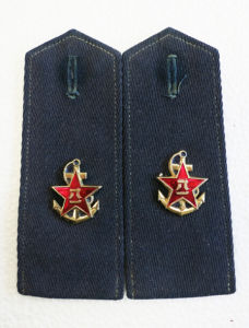 85式海軍高級軍官肩章