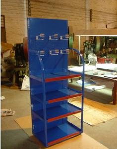 金屬展示架 金屬展示架