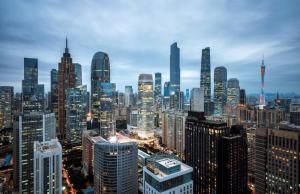 中國一線城市 中國一線城市