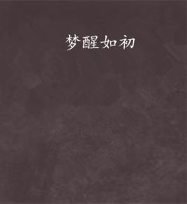 夢醒如初 夢醒如初